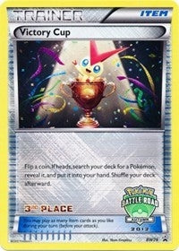 Image for Victory Cup - BW29 (Battle Road Autumn 2012) [3rd Place] (BW29) (PR) - Pokemon