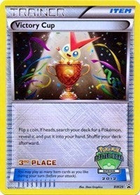 Image for Victory Cup - BW29 (Battle Road Spring 2012) [3rd Place] (BW29) (PR) - Pokemon