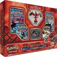 Image for Yveltal Figure Collection - Pokemon