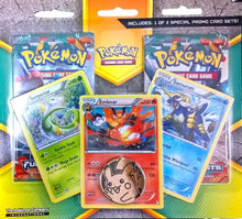 Image for Furious Fists 2 Pack Blister [Unova Trio] - Pokemon