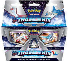 Image for XY Trainer Kit: Latias & Latios - Pokemon