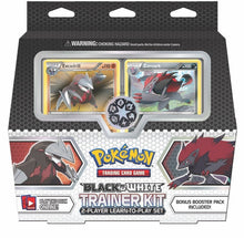Image for BW Trainer Kit - Pokemon