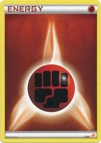 Image for Fighting Energy (#2) (2/30) (BLW) - Pokemon