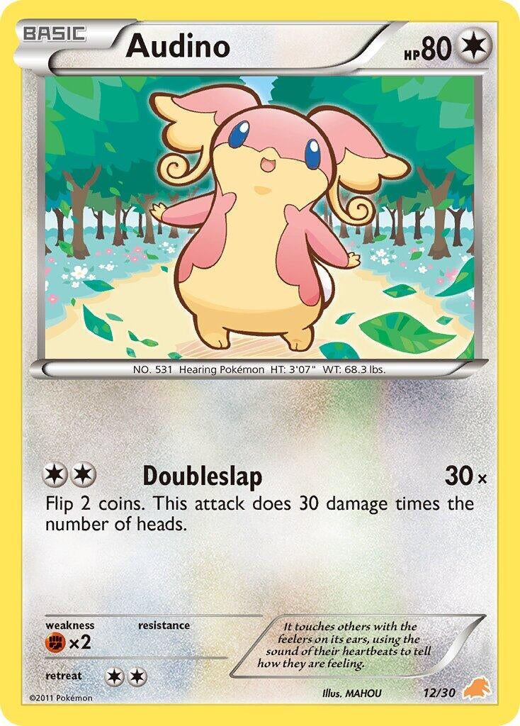 Audino (#12) (12/30) (BLW)