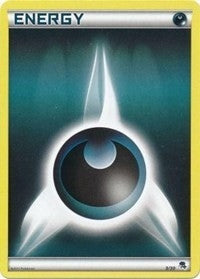 Image for Darkness Energy (#26) (26/30) (BLW) - Pokemon