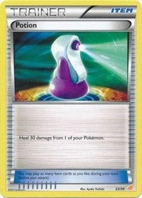Image for Potion (#23) (23/30) (BLW) - Pokemon