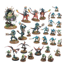 Warhammer - Age of Sigmar - SERAPHON – PRIMORDIAL STARHOST