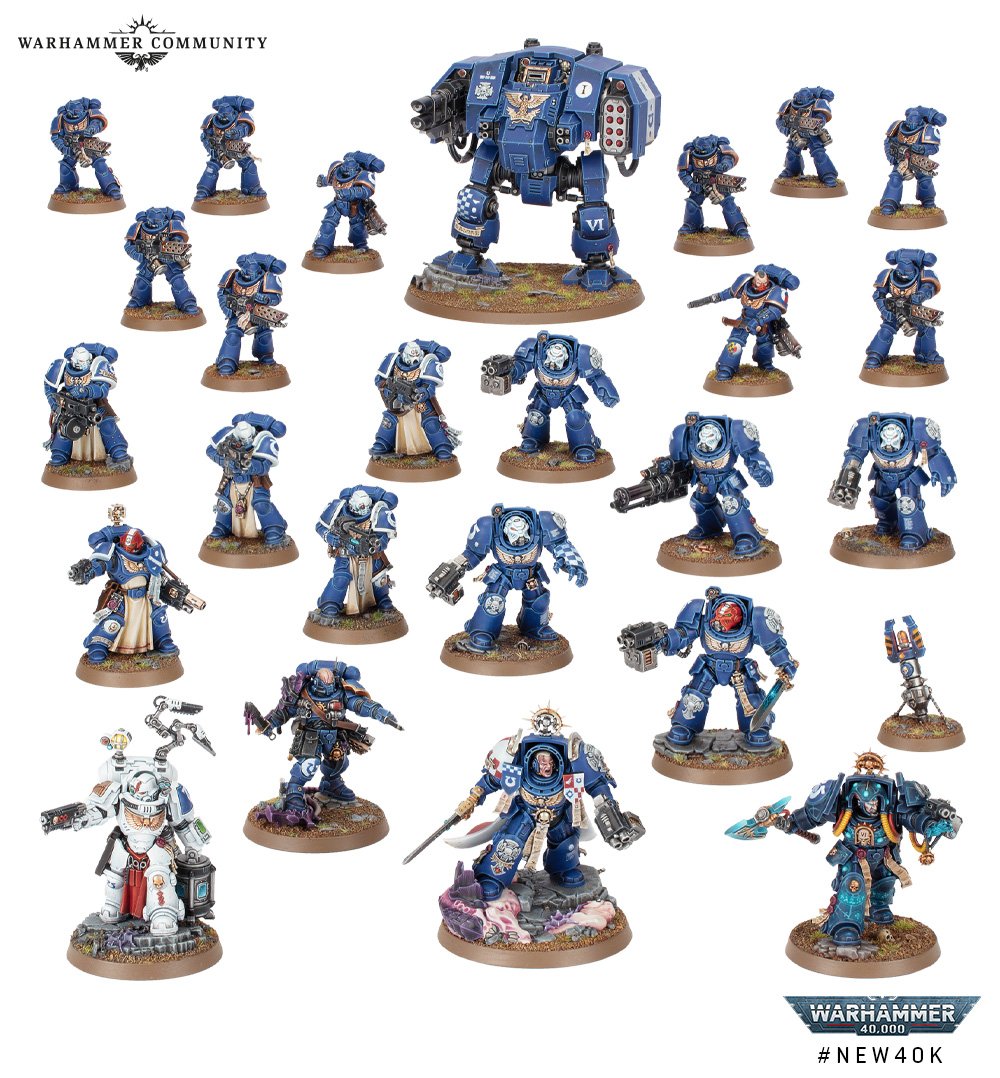 Warhammer - 40000 - Leviathan