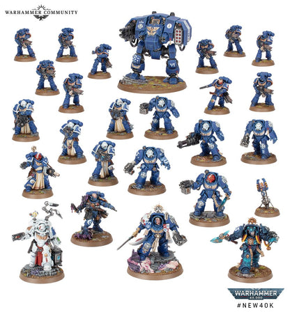 Warhammer - 40000 - Leviathan