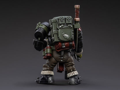 JoyToy - Warhammer 40000 - 	Ork Kommandos: Dakka Boy Rotbilge