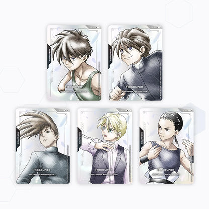 Premium Accessory Set -Mobile Suit Gundam Wing- [PB01]