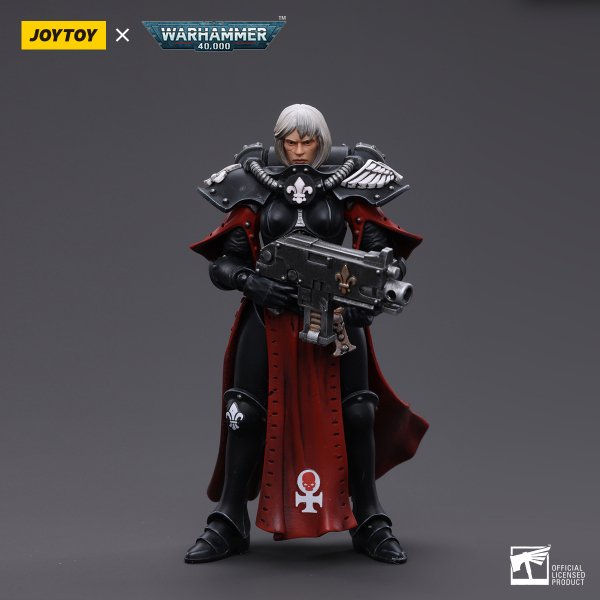 JoyToy - Warhammer 40000 - Battle Sisters Sister Noyalle - Figurine