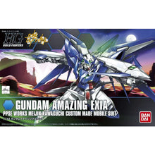 Gunpla - HGBF 1/144 GUNDAM AMAZING EXIA