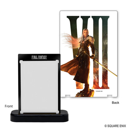 FINAL FANTASY 1TOUCH 35PT EDGE BLACK FRONT