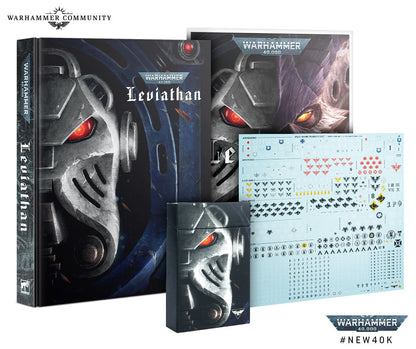 Warhammer - 40000 - Leviathan