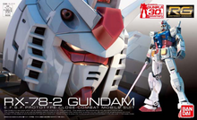 Gunpla - RG 1/144 RX-78-2 GUNDAM