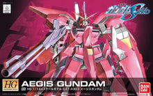 Gunpla - HG 1/144 AEGIS GUNDAM