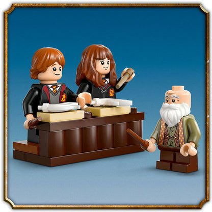 LEGO - Hogwarts™ Castle: Charms Class