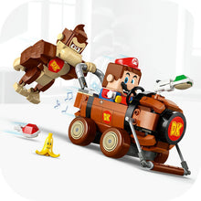 LEGO - Super Mario: Mario Kart - Donkey Kong + DK Jumbo