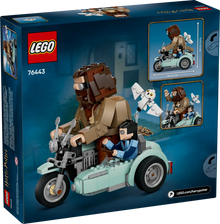 LEGO - Hagrid™ & Harry's Motorcycle Ride
