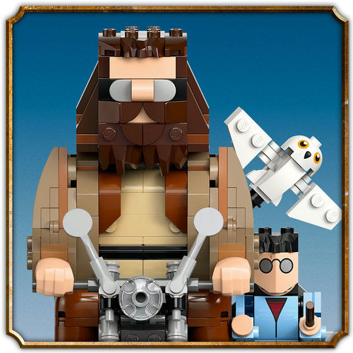 LEGO - Hagrid™ & Harry's Motorcycle Ride