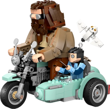 LEGO - Hagrid™ & Harry's Motorcycle Ride