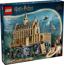 LEGO - Hogwarts™ Castle: The Great Hall