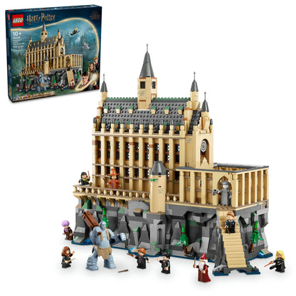 LEGO - Hogwarts™ Castle: The Great Hall
