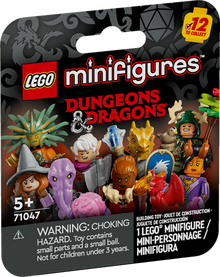 LEGO - Minifigures: Dungeons & Dragons