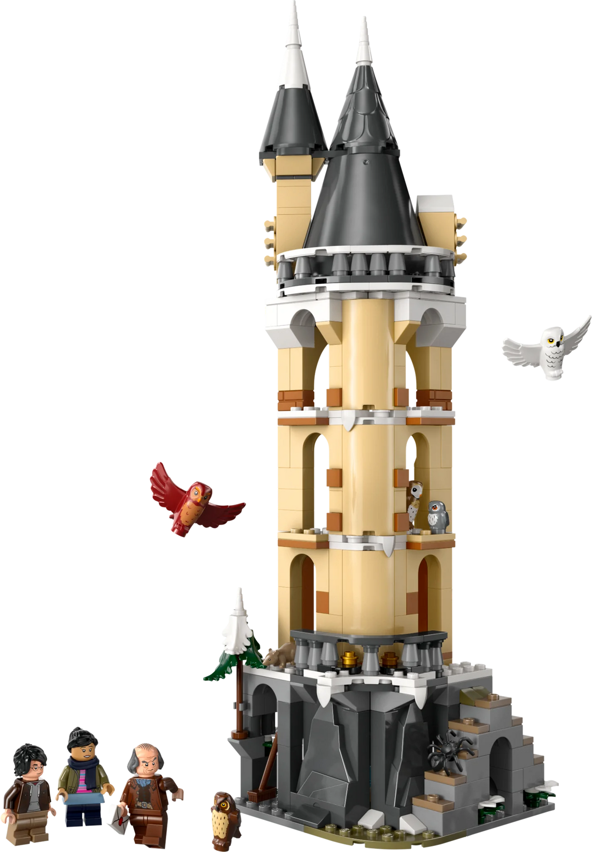 LEGO - Hogwarts™ Castle Owlery