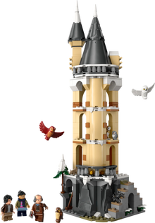 LEGO - Hogwarts™ Castle Owlery