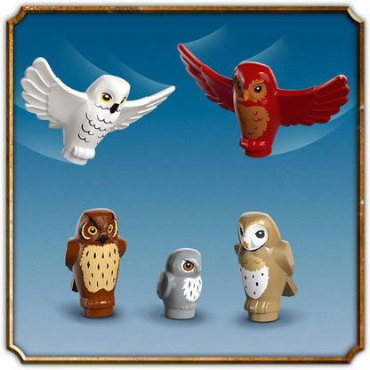 LEGO - Hogwarts™ Castle Owlery