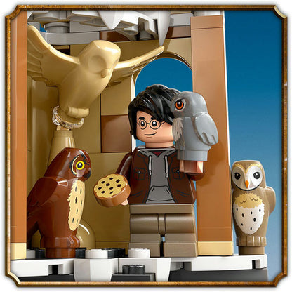 LEGO - Hogwarts™ Castle Owlery