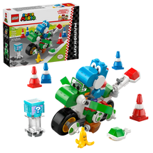 LEGO - Super Mario: Mario Kart - Yoshi Bike