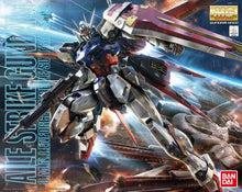 Gunpla - MG 1/100 AILE STRIKE GUNDAM VER RM