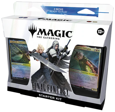 FINAL FANTASY - Starter Kit