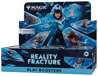 Magic: The Gathering - Reality Fracture - Play Booster Box