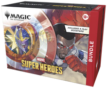 Marvel Super Heroes - Bundle