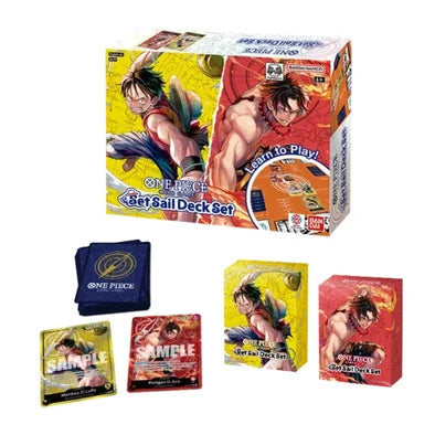 Set Sail Deck Set