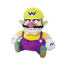 Wario 10″ Plush Toy [Little Buddy]