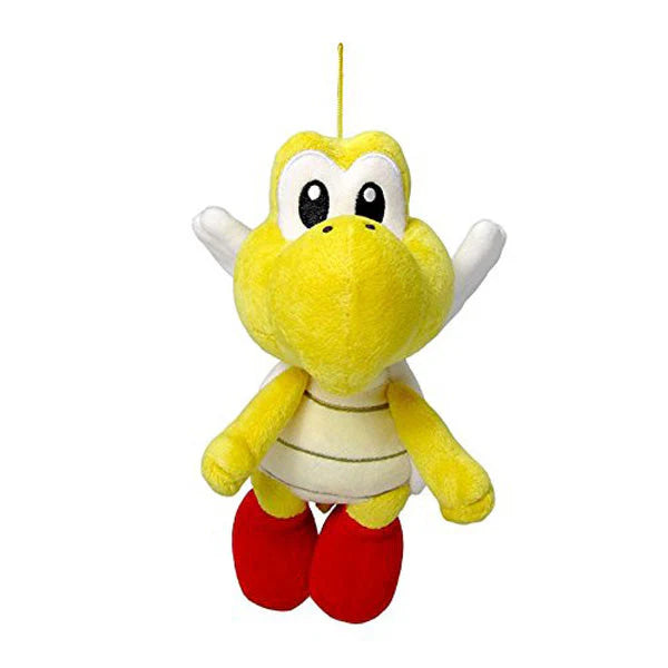 Koopa Paratroopa 8″ Plush Toy[Little Buddy]