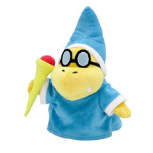 Super Mario All Star Magikoopa 8" Plush [Little Buddy]