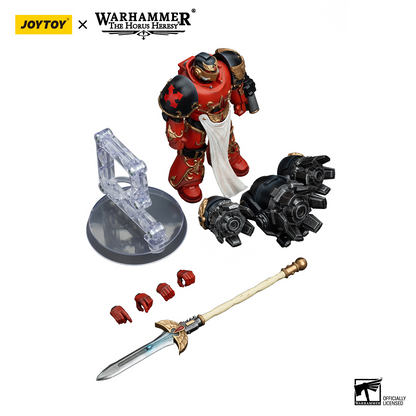 JoyToy - Warhammer 40000 - Blood Angels Dawnbreaker Cohort Dawnbreaker Champion