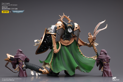 JoyToy - Warhammer 40000 - Dark Angels Primarch Lion El‘Jonson