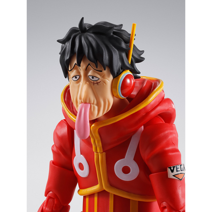 S.H.Figuarts - MONKEY.D.LUFFY -GEAR5 FUTURE ISLAND EGGHEAD- (P-Bandai Exclusive)