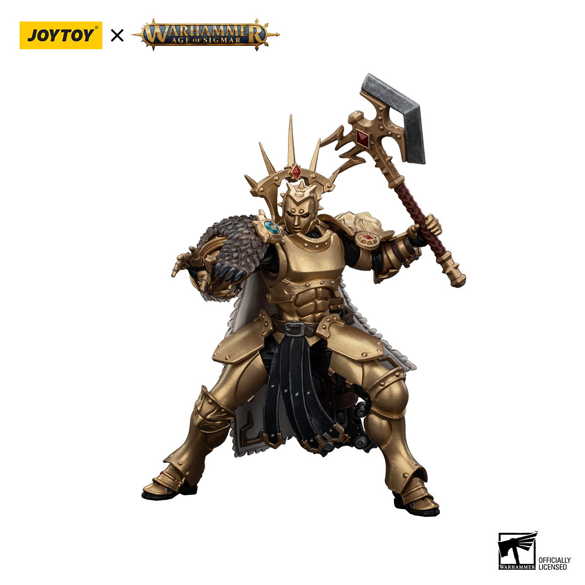 JoyToy - AGE of SIGMAR - Stormcast Eternals The Blacktalons Neave Blacktalon