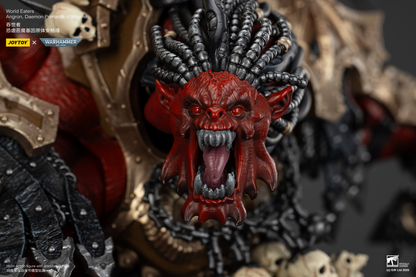 JoyToy - Warhammer 40000 - World Eaters Angron, Daemon Primarch of Khorne