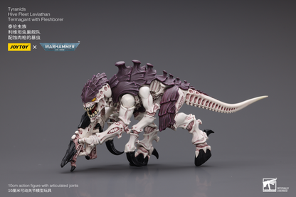 JoyToy - Warhammer 40000 - Tyranids Hive Fleet Leviathan Termagant with Fleshborer
