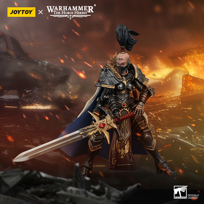 JoyToy - Warhammer 40000 - Sisters of Silence Knight-Commander Jenetia Krole