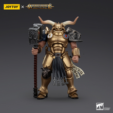 JoyToy - AGE of SIGMAR - Stormcast Eternals The Blacktalons Rostus Oxenhammer